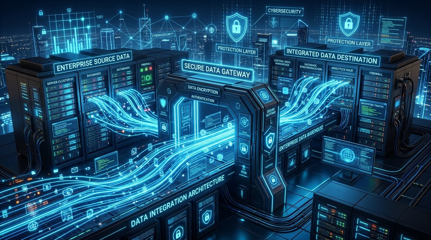 AKB-DataGateway: Cầu nối dữ liệu tin cậy