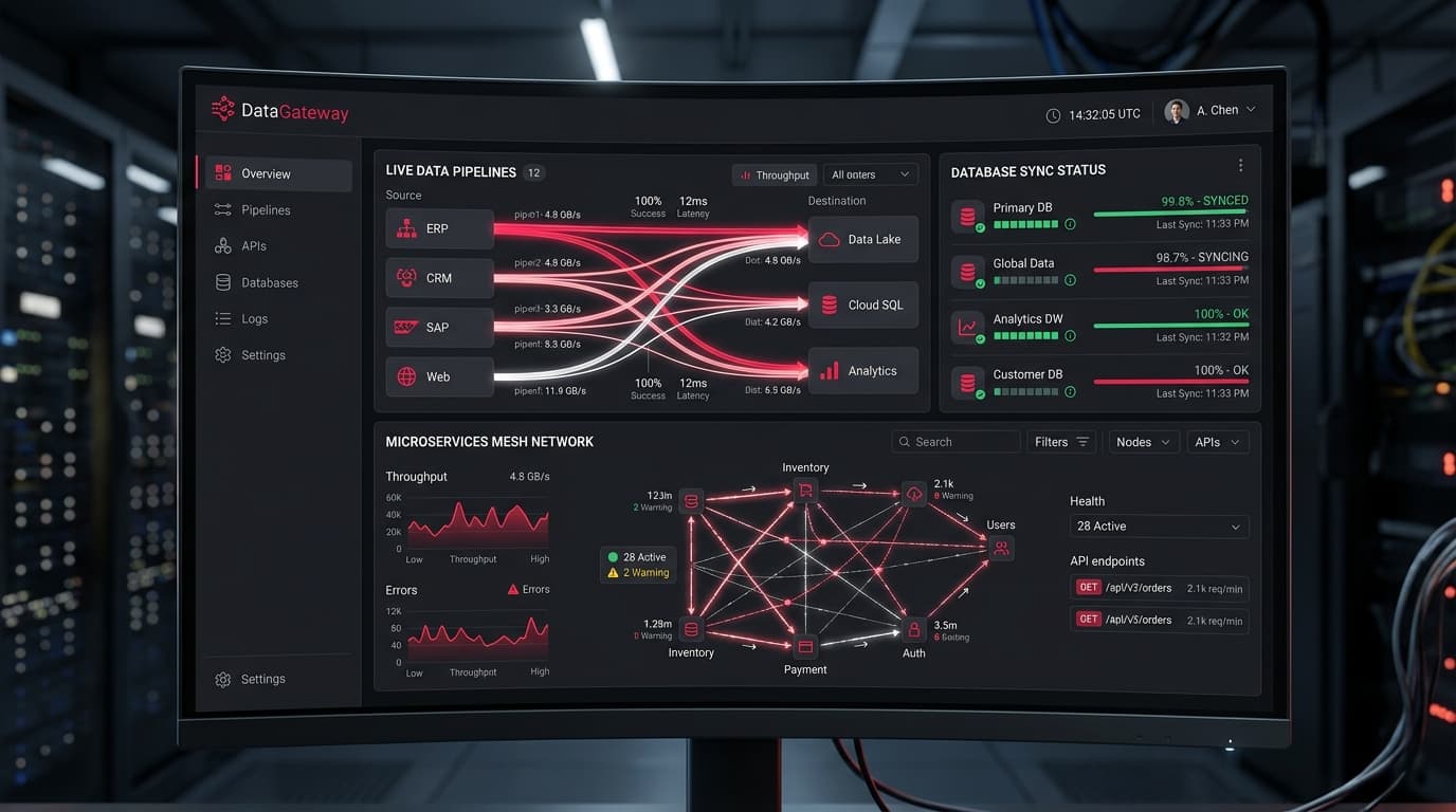 AKB-DataGateway: Cầu nối dữ liệu tin cậy