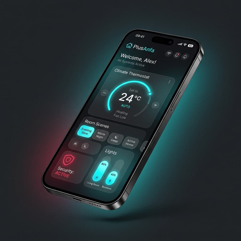 Friendly Voice Control for Lights & Household Scenes