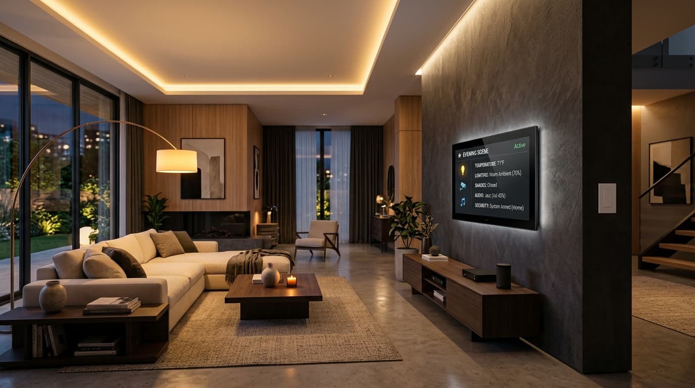 PlusAnfa Smart Home (AnFa Home)