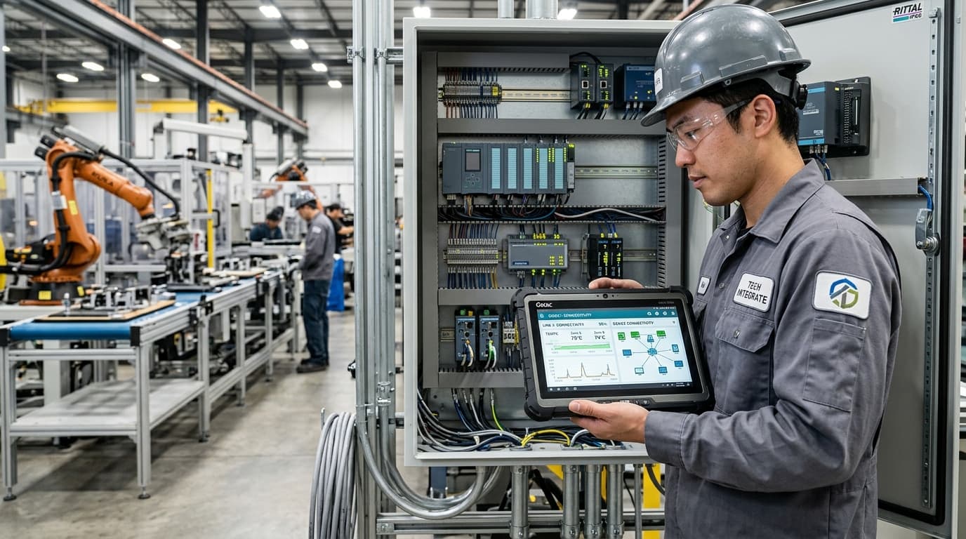 Tích hợp hệ thống và IoT