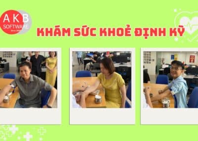 Annual Health Check-up 2026 for AKB Employees